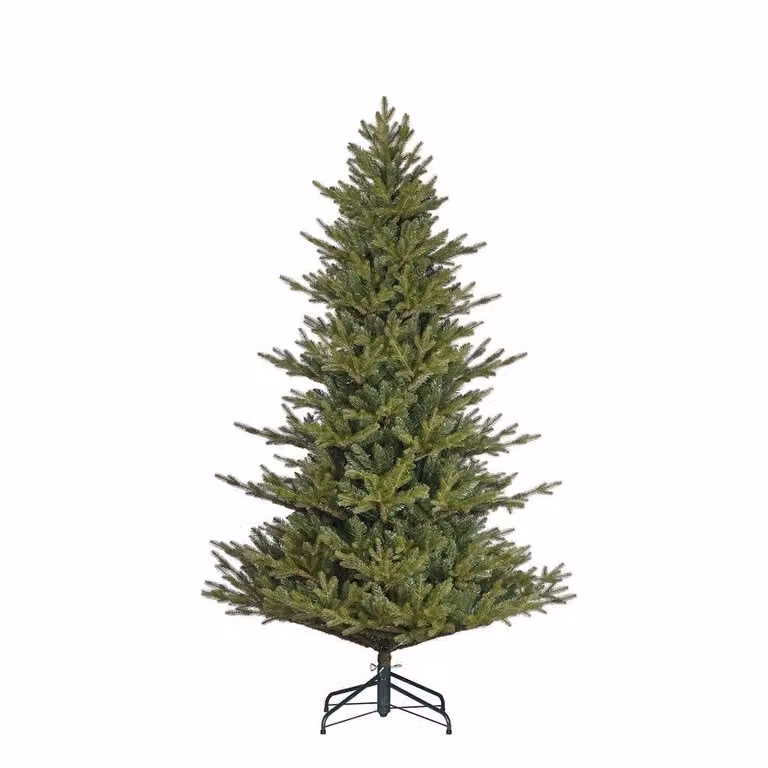 Kunstkerstboom Orillia, 215 cm, groen