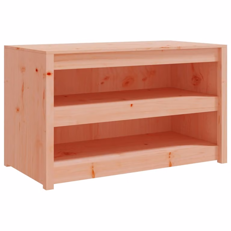 vidaXL Buitenkeuken kast MEPPEL van massief douglashout, B/D/H: 106 x 55 x 64 cm