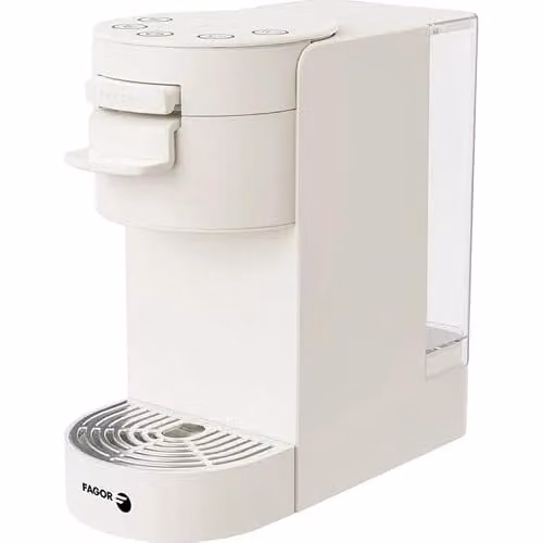 Fagor FGMC75 Koffiepadmachine voor zachte koffiepads, 1 liter, 3,5 bar