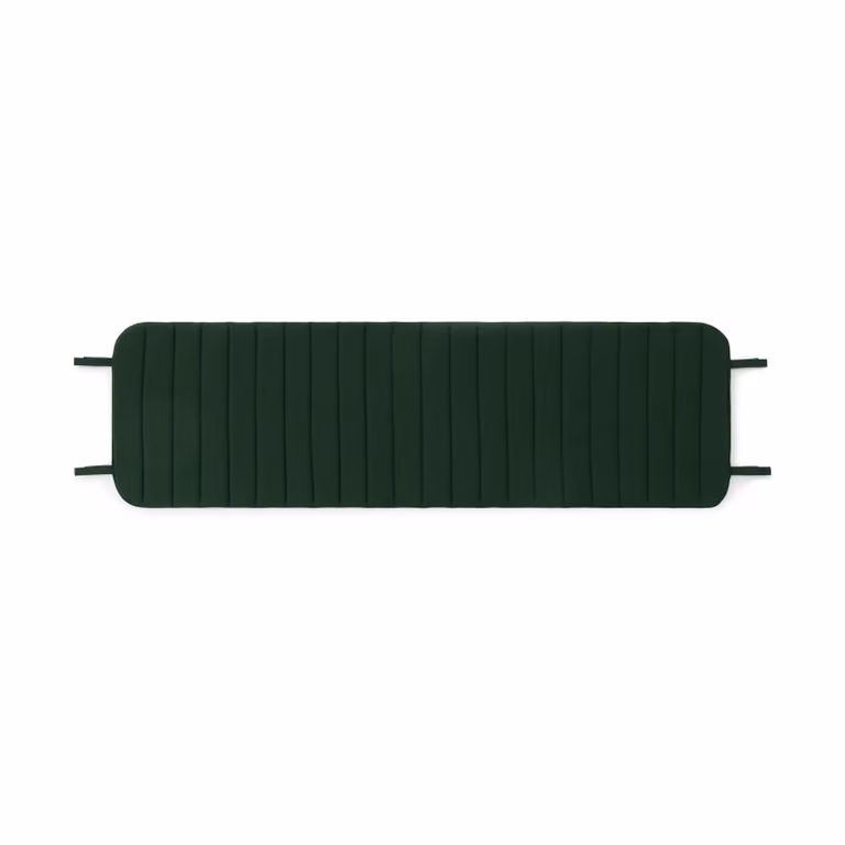 Normann Copenhagen Vig kussen voor ligstoel Green