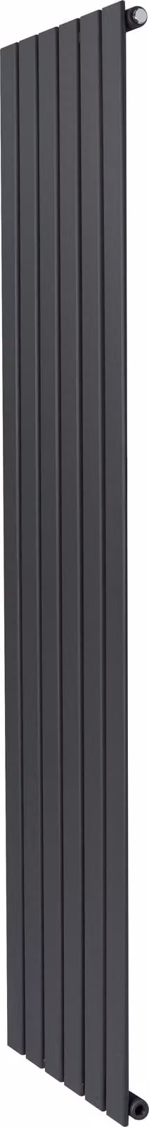 Monster Shop Plat verwarmingspaneel - Anthracietgrijs - B: 180 cm, H: 42 cm