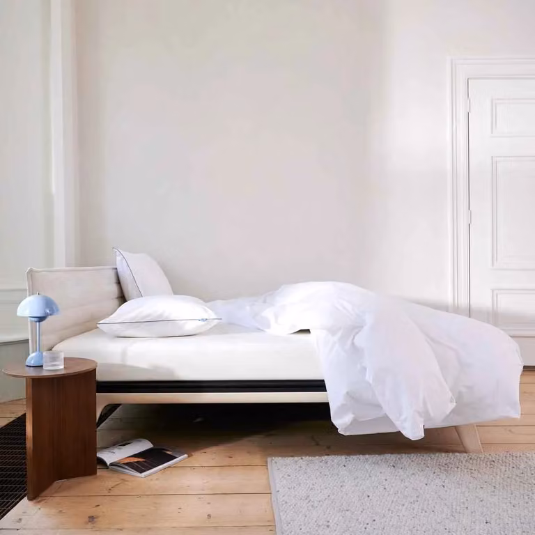 Auping kussenslopen Arctic White voor volwassenen