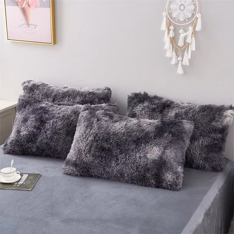 Extra Kussensloop Teddy 60x70 cm