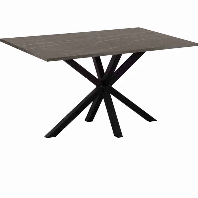 Eettafel Karel Rechthoek van Budget Home Store