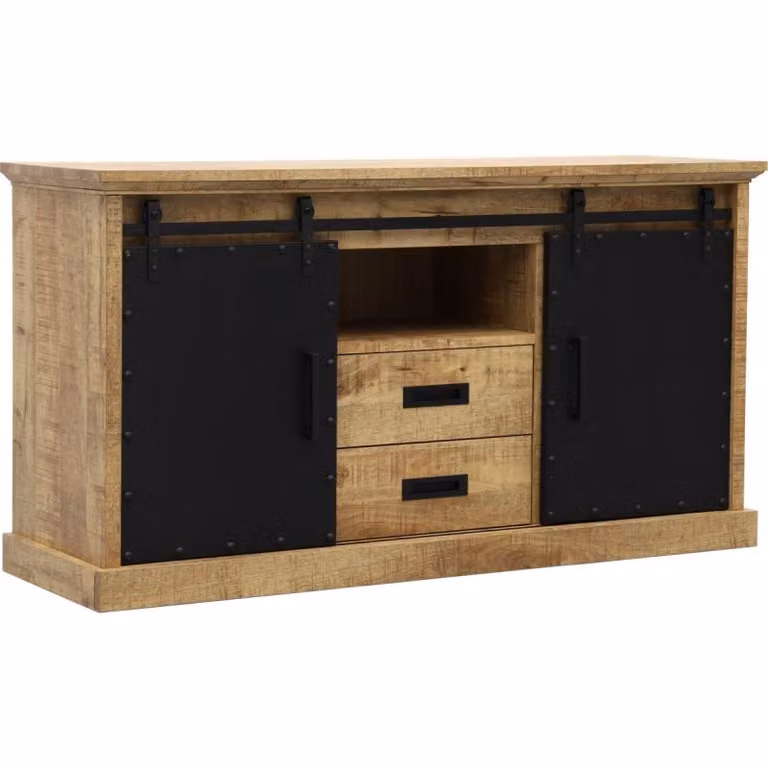 Dressoir Ibiza 160 cm Budget Home Store Industrial