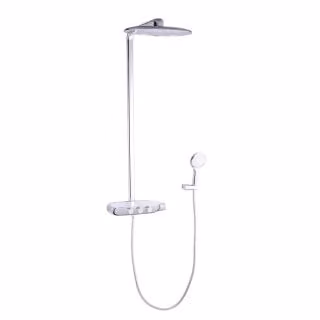 Grohe RAINSHOWER SmartControl Douchesysteem met thermostaat en 220 mm douchekop
