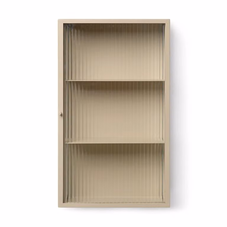 Ferm Living Haze wandkastje Cashmere