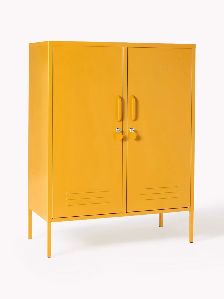 Mustard Made Modern Metalen Dressoir The Midi