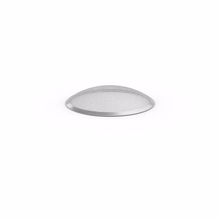 Höfats MOON vonkenscherm Zilver