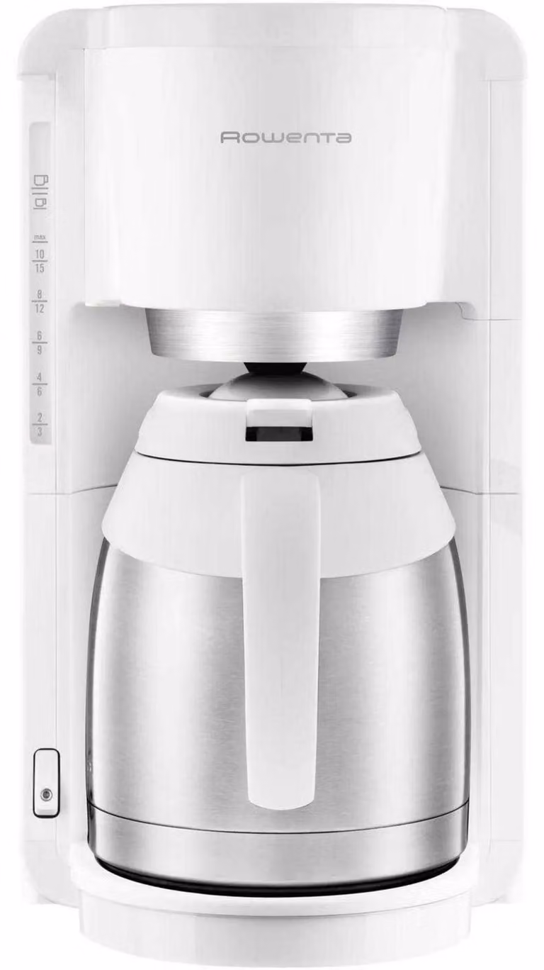 Rowenta Koffiemachine Thermo Adagio CT 3811, wit