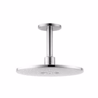 Grohe Doucheset 26477000 met Rainshower SmartActive 310 douchekop, douchearm van 14,2 cm en handdouche met 2 straalpatronen