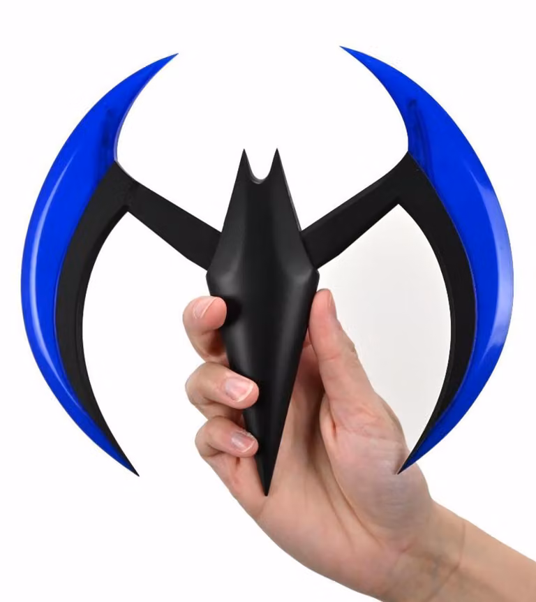 NECA Batman uit de toekomst replica 1/1 Batarang 20 cm