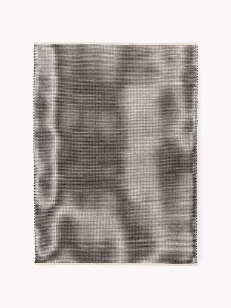 Westwing Collection Amaro handgeweven wollen vloerkleed