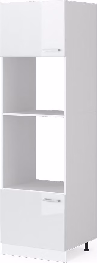 Vicco R-Line Magnetronkast Wit Hoogglans 60 cm