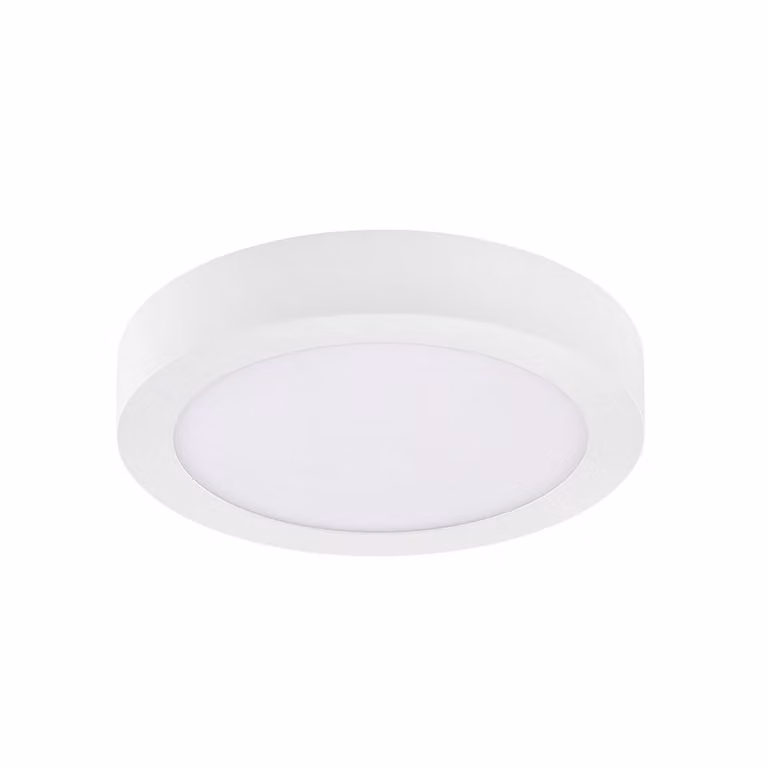 Eglo Fueva Plafonniere Wit met LED en Afstandsbediening