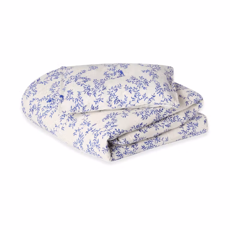 Garbo&Friends Jardim Muslin beddengoed voor kinderen, 100 x 140 cm en 40 x 60 cm