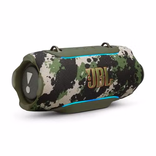 JBL Xtreme 5 Draagbare Bluetooth-Luidspreker, 130 W, Multicolour/Groen, IP68