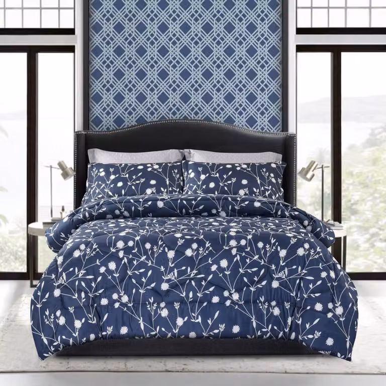 All-year dekbed Mila van microfibre voor volwassenen