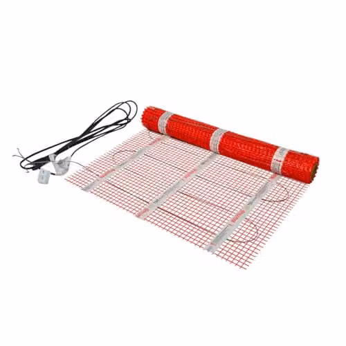 Warmup StickyMat Elektrische Vloerverwarming 6m² 150W/m²