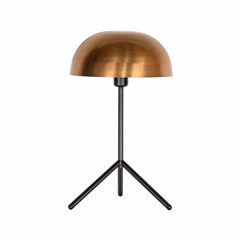 Label51 Globe tafellamp - Antiek goud - Metaal
