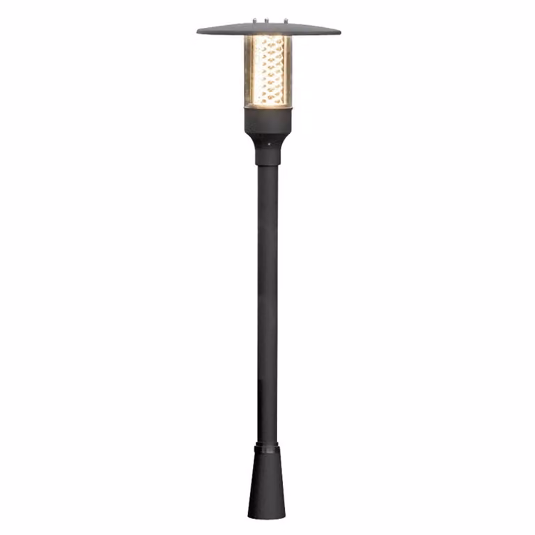 Konstsmide Nova 118 Design Staande Lamp Zwart