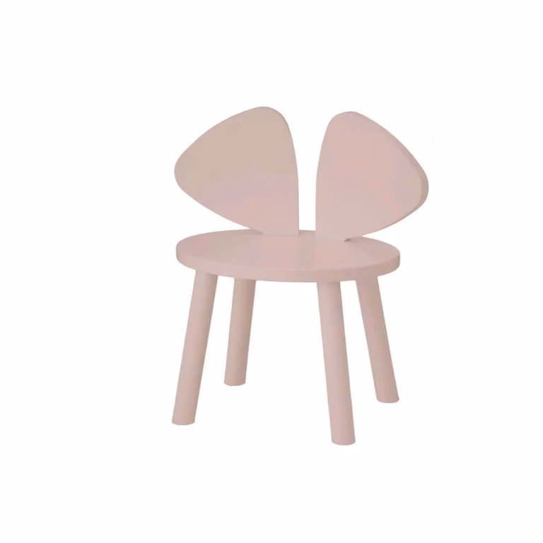 Nofred Mouse Chair kinderstoel Roze