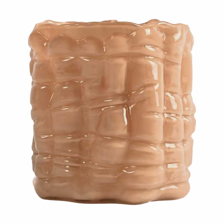 Byon Laranne windlicht Perzik Ø15 cm