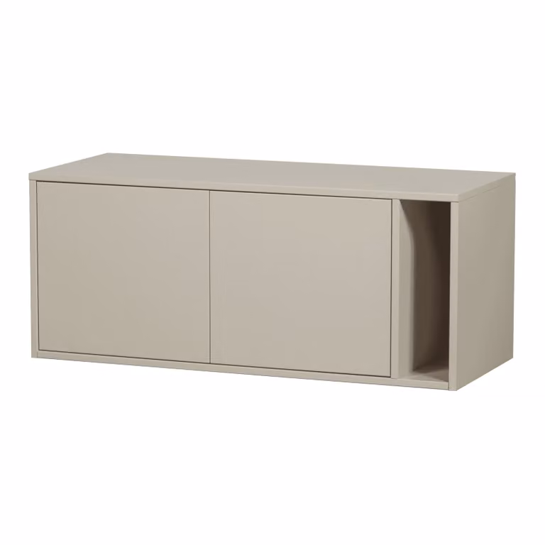 vtwonen TV-meubel Settle Down Grenenhout Breedte: 108 cm