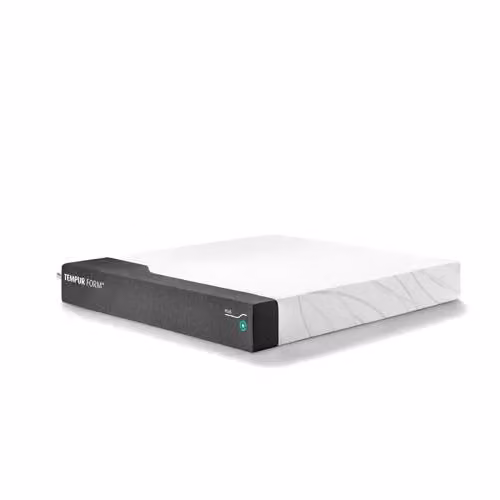 Tempur Form Plus Medium Matras met Viscoelastisch Schuim, 160 x 200 cm, Hoogte: 25 cm