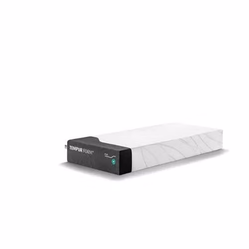 Tempur Form Plus Medium Matras met Viscoelastisch Schuim, 90 x 200 cm, Hoogte: 25 cm