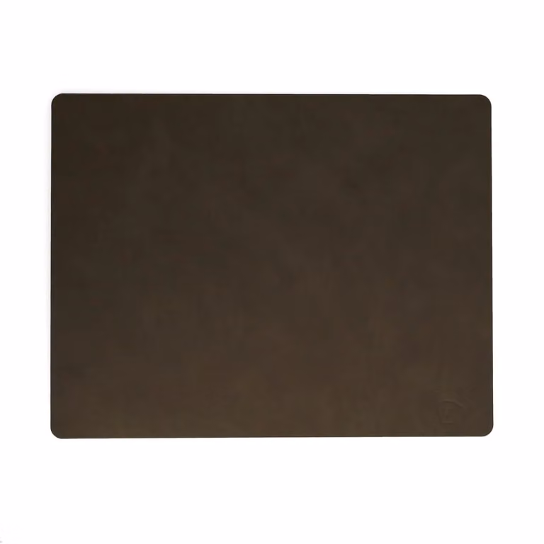 Lind DNA Placemat Vierkant L Nupo Kaviaar