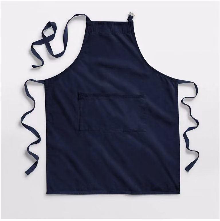 Westford Mill Fairtrade Craft Schort van 100% Katoen
