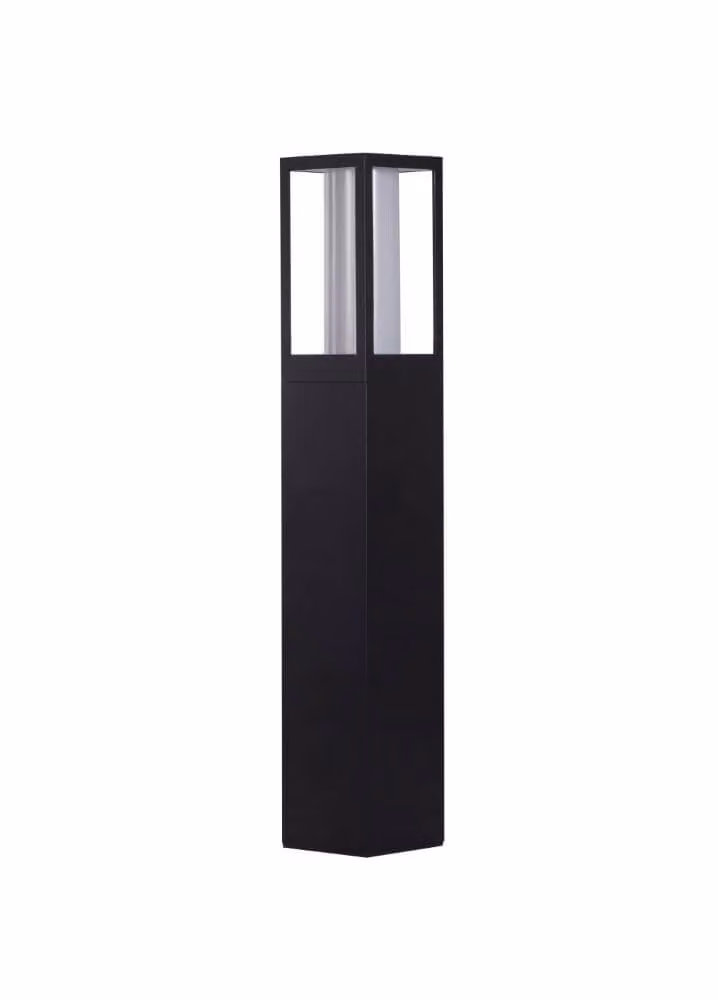 Searchlight Avenue Staande Tuinlamp Zwart Hoogte: 45 cm