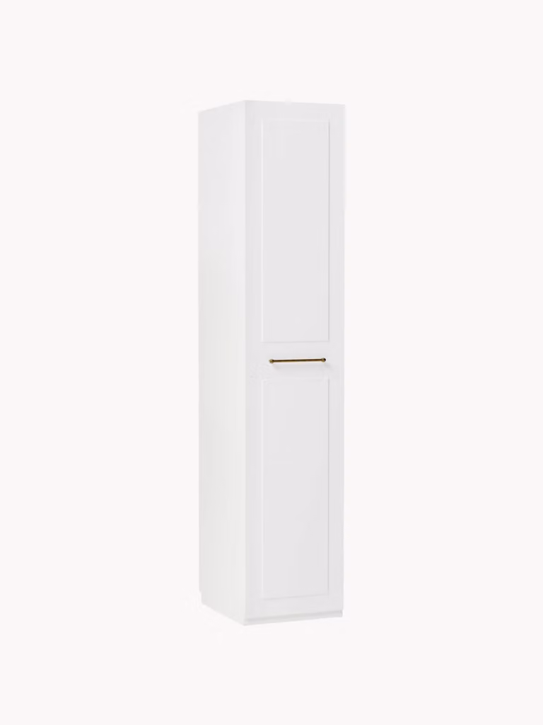 Westwing Collection Modulaire draaideurkast Charlotte van hout