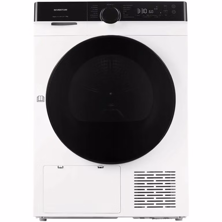 Inventum VDW9030W Warmtepompdroger Wit