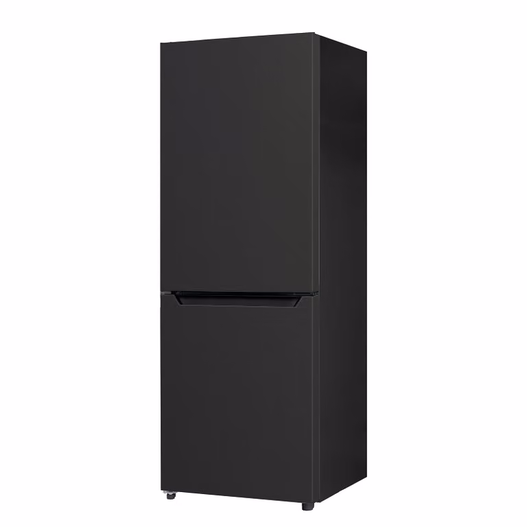 home24 Koelkast KG144BS-52 Breedte: 47 cm, Diepte: 50 cm, Hoogte: 144 cm