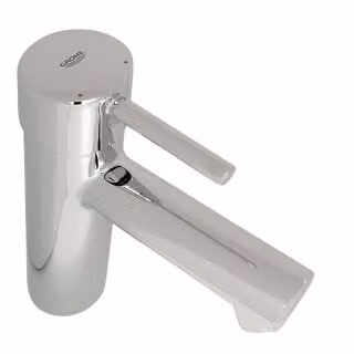 GROHE Concetto wastafelmengkraan met éénhendelbediening, M-maat, waterbesparend