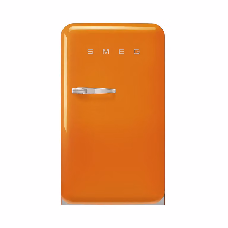 Smeg FAB10ROR6 koelkast rood