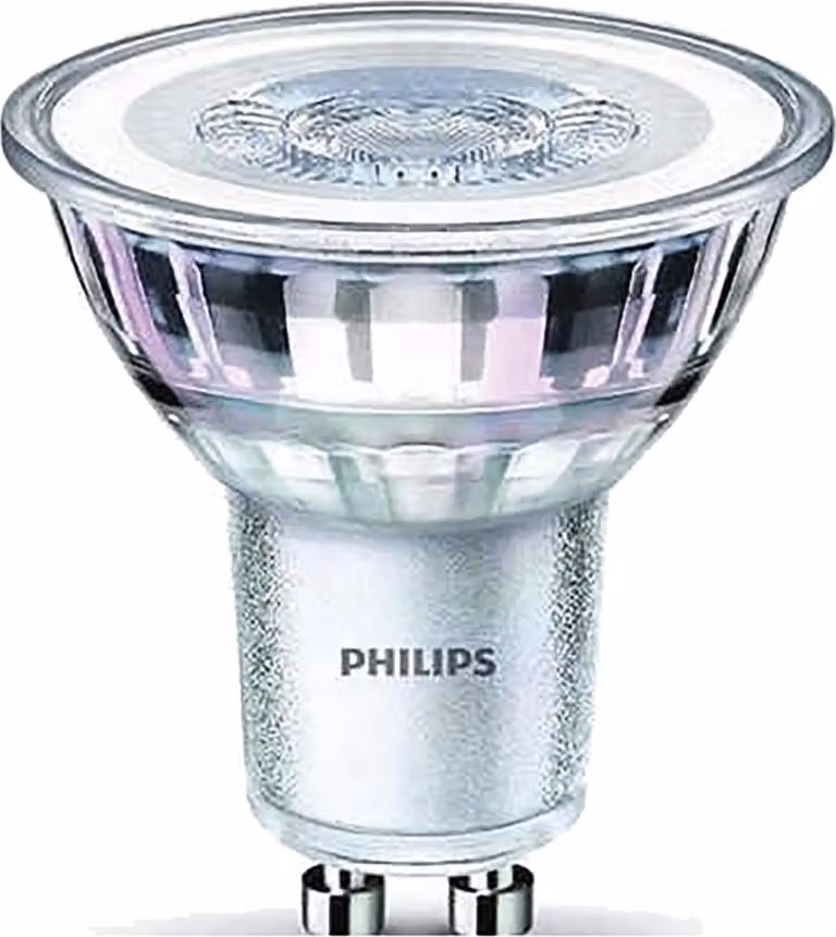 Philips CorePro LEDspot GU10 3,5W 3000K 265lm 830