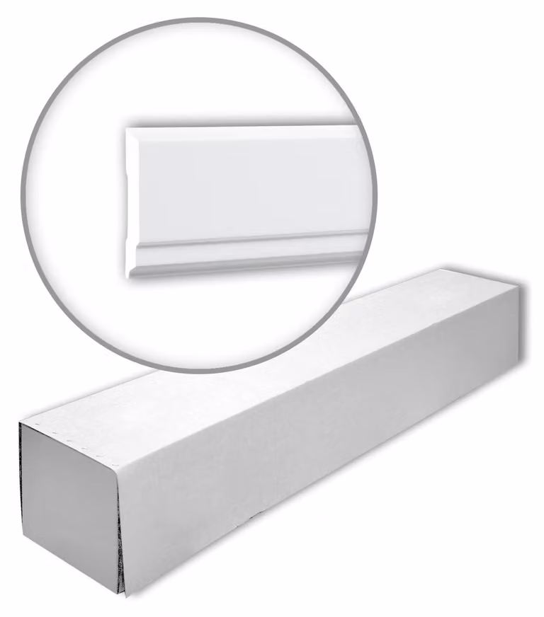 Profhome Decor Wandlijst 12 stuks - 24 m