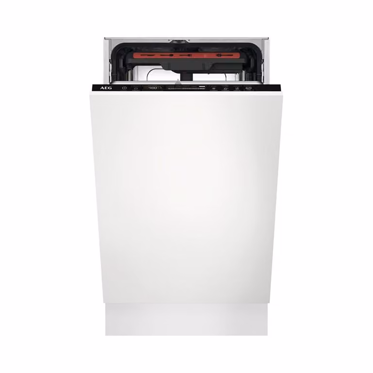 AEG FSE74507P Volledig geïntegreerde vaatwasser