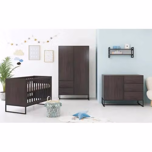 Cabino babykamer Toscane 3-delig voor baby's