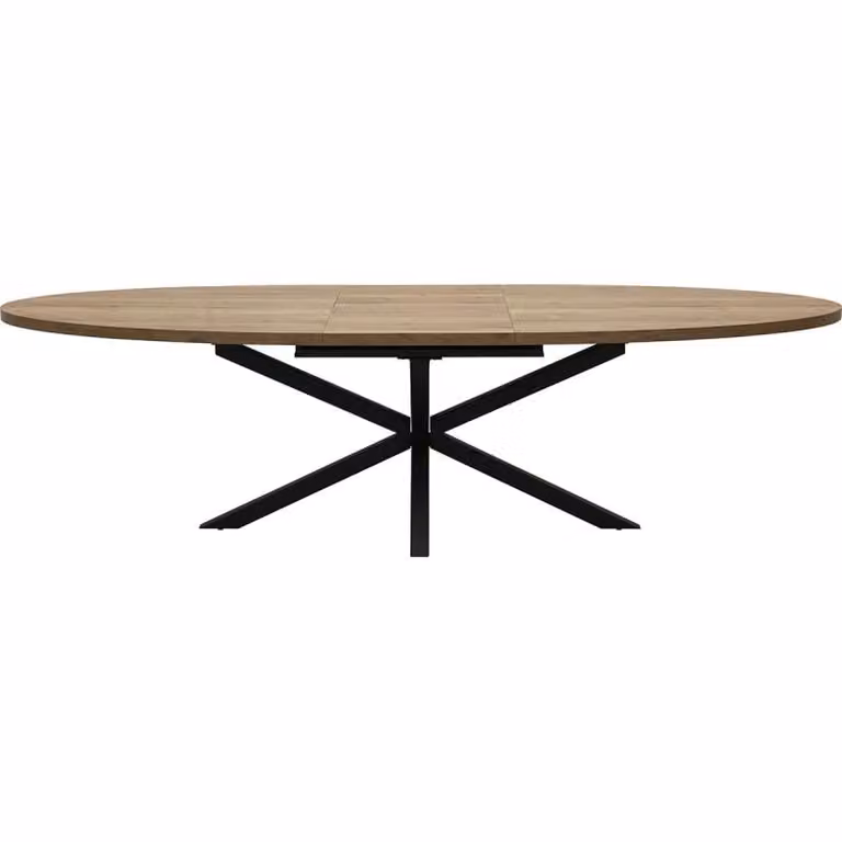 Budget Home Store Eettafel Vertigo uitbreidbaar