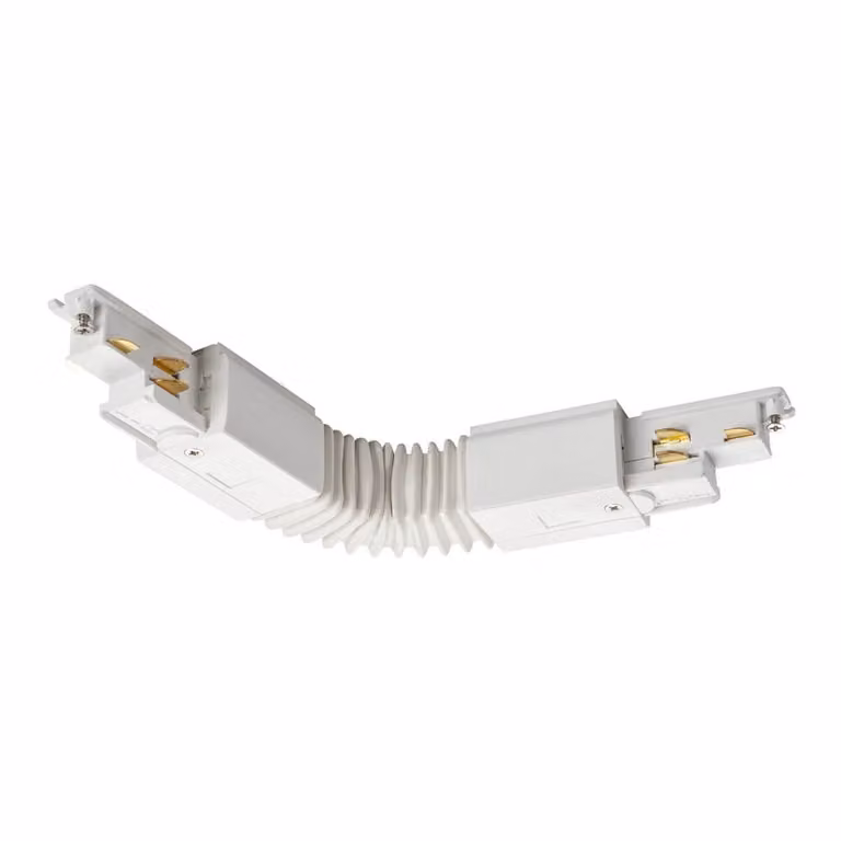 SLV S-Track DALI flexibel connector wit dimbaar