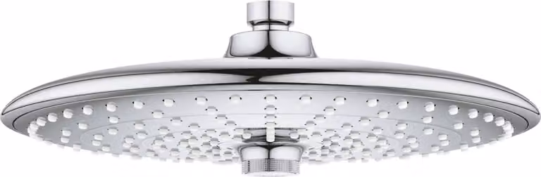 GROHE Vitalio Joy 260 overhead douche met 3 stralen, chroom