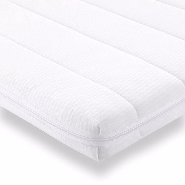 Easy Bedden Topmatras HR Koudschuim - 100x200 cm - Medium hardheid - Hybrid - Orthopedisch en Anti-allergisch