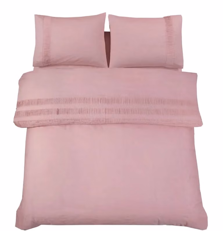 Dreamhouse Bali Roze Tapijt 140 x 220 cm