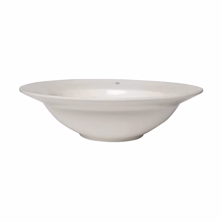 ERNST Schaal Vanille Ø38 cm