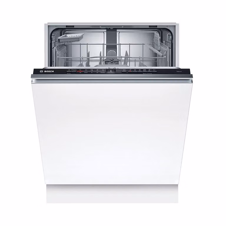 Bosch SBV2ITX09E XXL Extra hoge vaatwasser