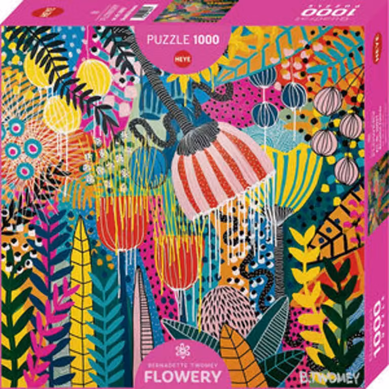 Heye Puzzle Mooie toekomst